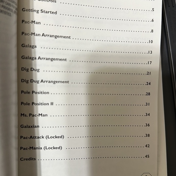 Nintendo GameCube Namco Museum Videogame for Nintendo GameCube - Picture 9 of 10